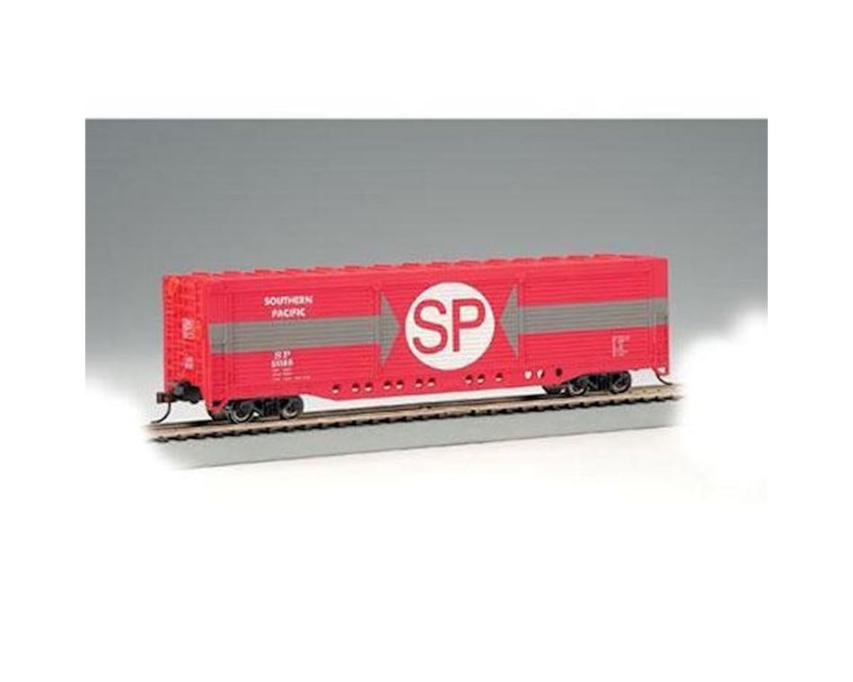 Southern Pacific #51188 Bachmann Industries HO Scale Evans All-Door Box Car 
