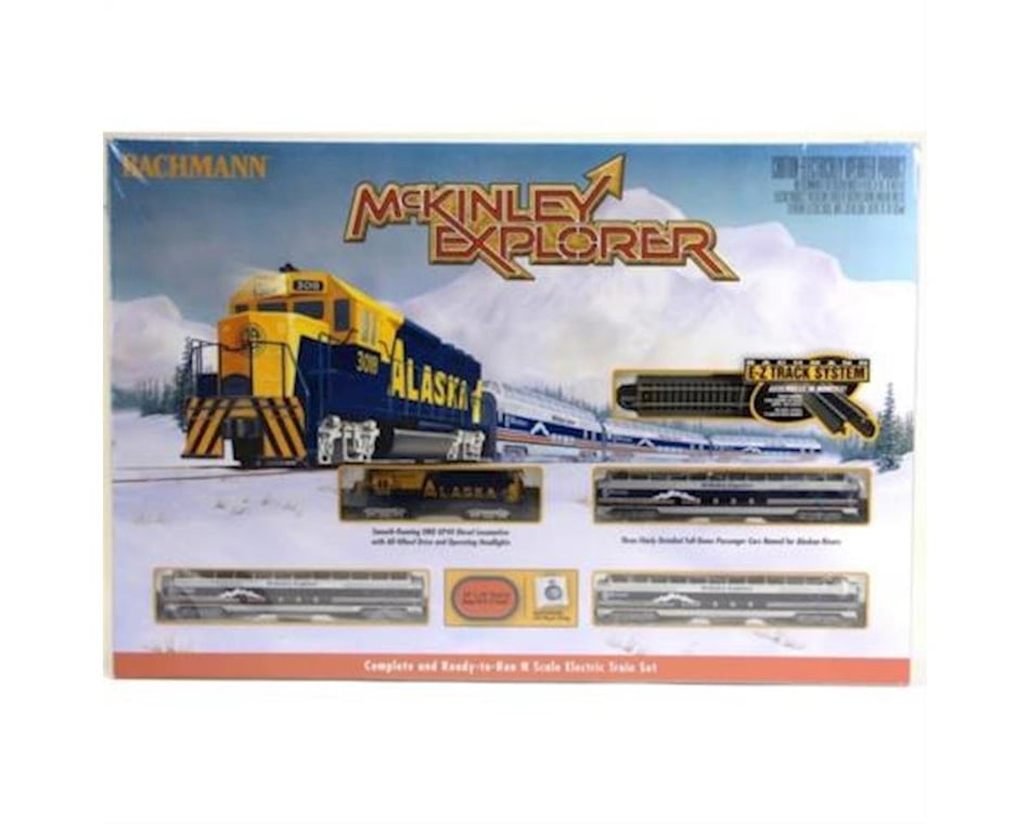 N Scale Track & Accessories Trains Toys Hobbies - HobbyTown