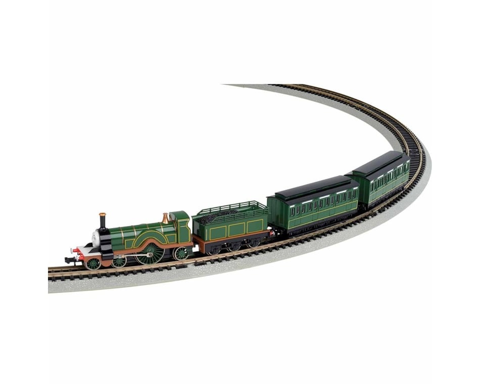 Bachmann N Thomas & Friends, Emily's Passenger Set [BAC24031