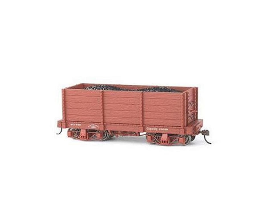 Set of 2 Details about   Bachmann Spectrum 26541 On30 Data Only 18' Wood High-Side Gondola 