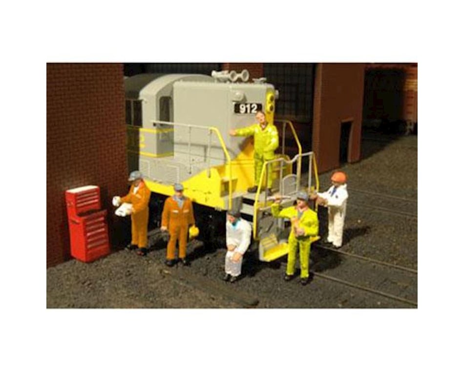 O/O27 Scale Figures, Vehicles & Diorama Trains Toys Hobbies - HobbyTown