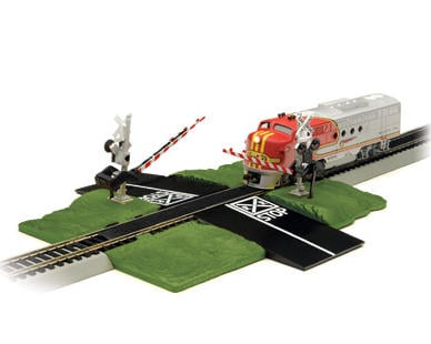 N scale ez hot sale track