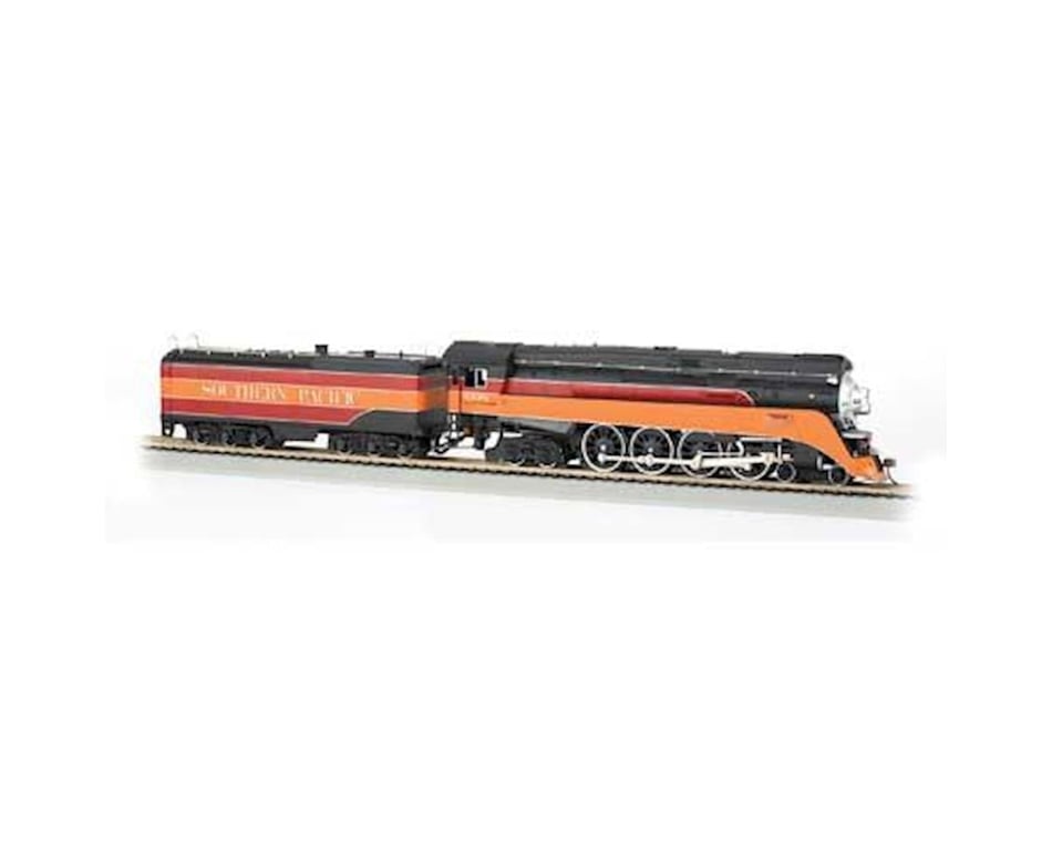 Bachmann HO 4-8-4 GS4 w/DCC & Sound Value,SP/Daylight #4436
