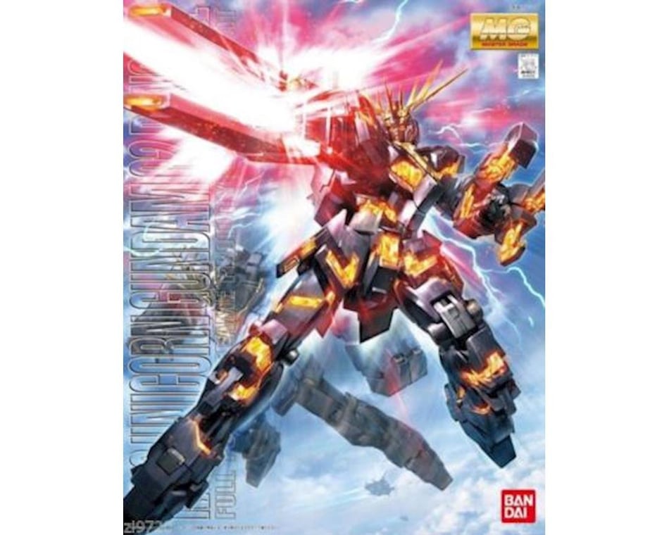 Bandai Rx-0 Unicorn Gundam 02 Banshee BAN175316 for sale online
