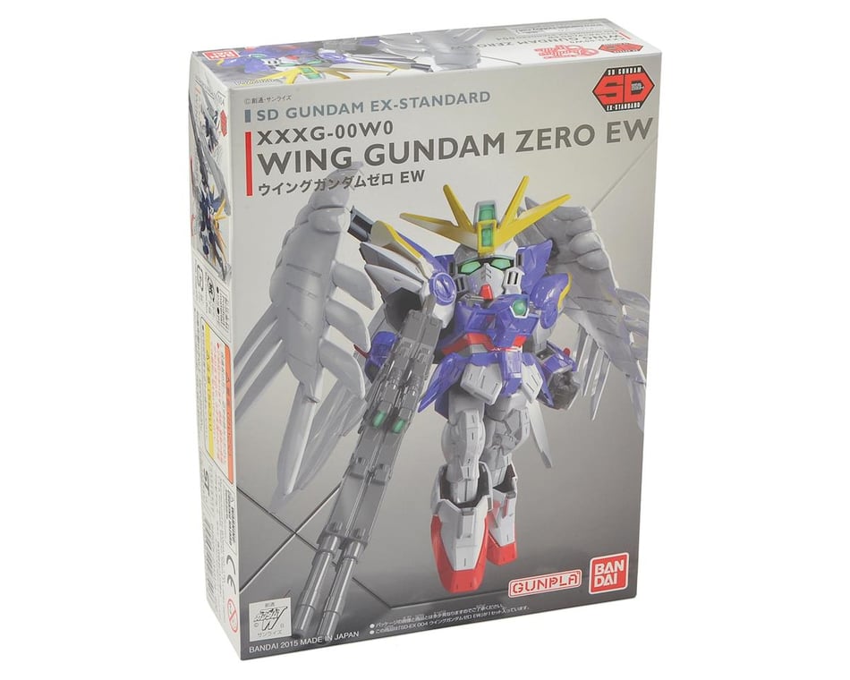 Bandai Xxxg 00w0 Wing Gundam Zero Sd Ex Standard Ban2754 Hobbytown Bandai Xxxg 00w0 Wing Gundam Zero Sd Ex Standard Ban2754 Hobbytown