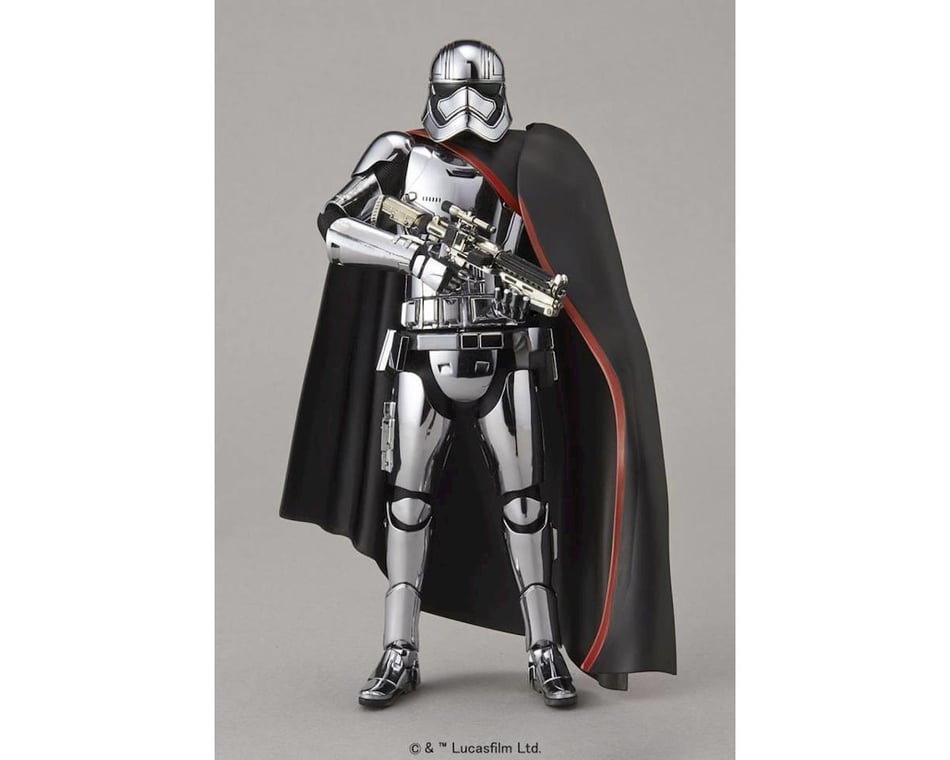 Bandai Star Wars 1/12 Captain Phasma Model Kit [BAN219776_DISCO