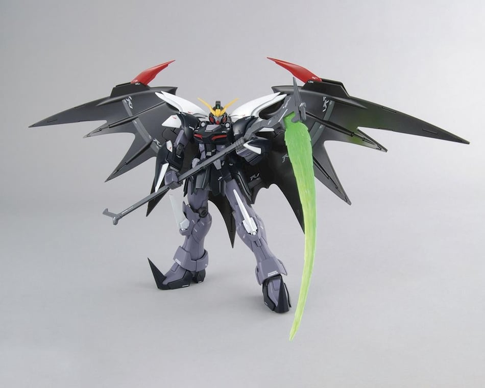 Bandai HGFA 1/144 #05 Gundam Deathscythe Hell Custom 