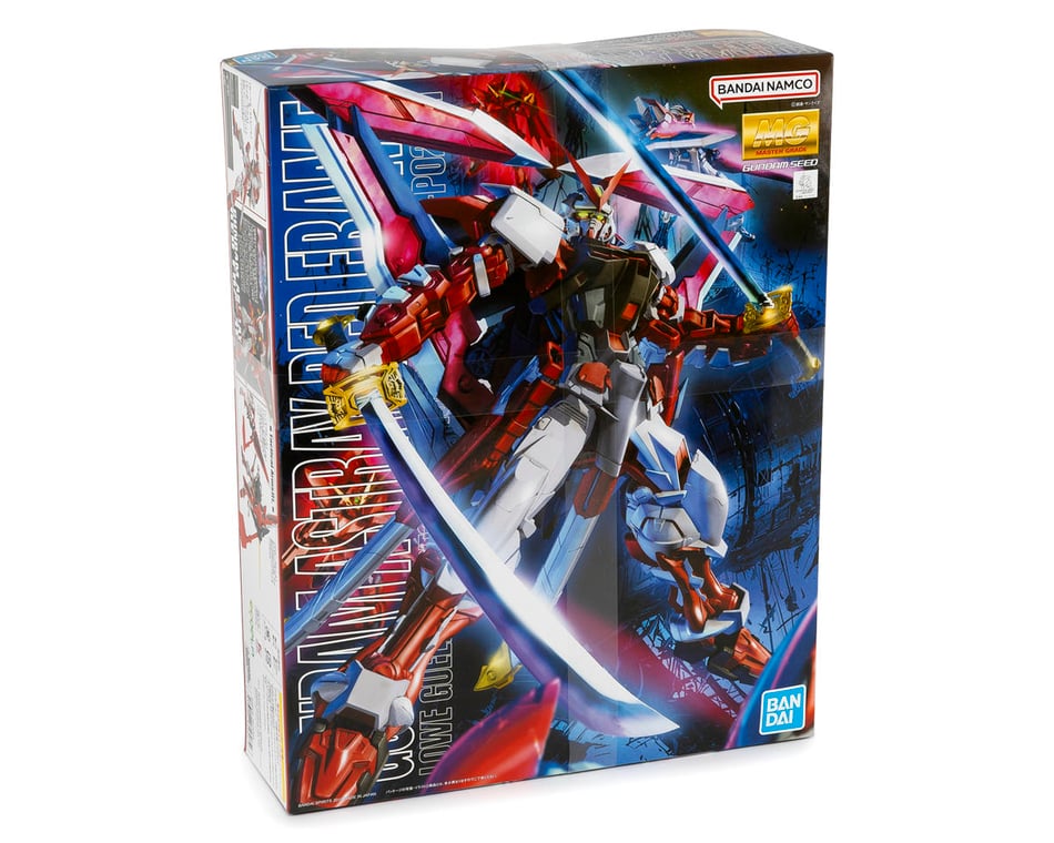 Buy Bandai Hobby - Gundam SEED Astray - Gundam Astray Red