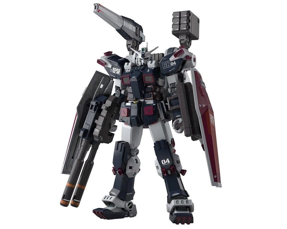 Bandai 1/100 MG Full Armor Gundam Ver. Ka 
