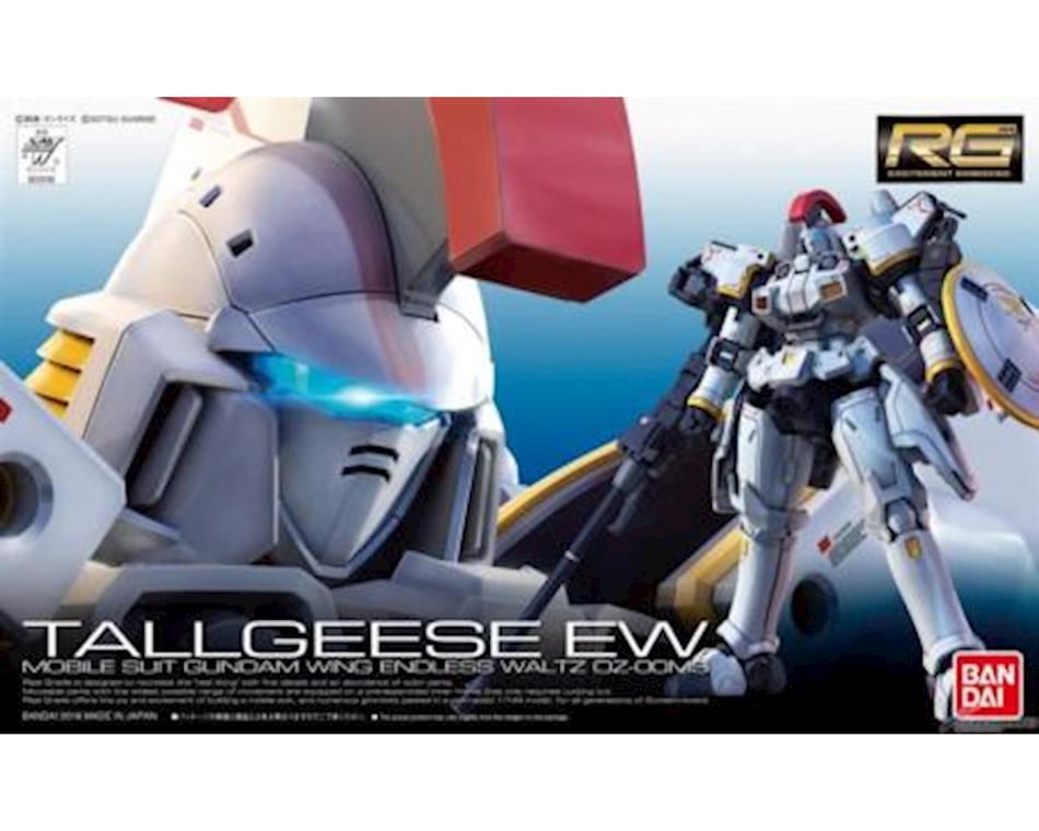 Gundam: Gundam Wing Endless Waltz (Real Grade) - Game Goblins