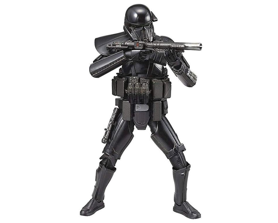 BANDAI Star Wars DEATH TROOPER ROGUE ONE 1/12 Model Kit Plastic Model*