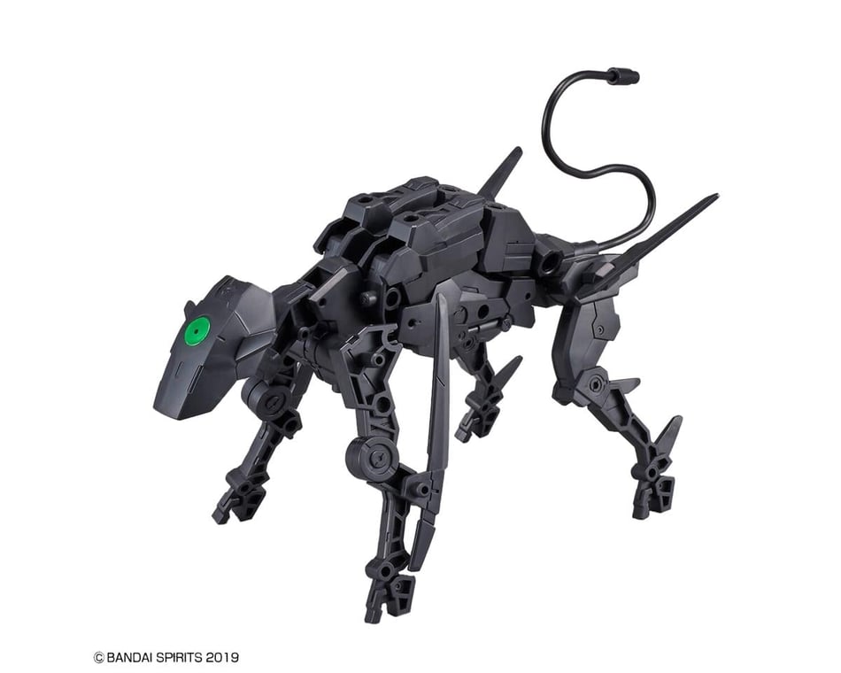 Mô hình lắp ráp Bandai 30MM 1/144 Extended Armament Vehicle - Dog Mecha Ver | Việt Nam
