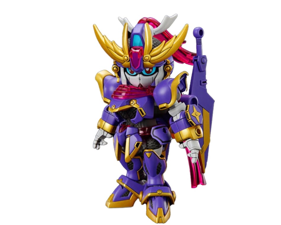Bandai SDCS #03 F-Kunoichi Kai 
