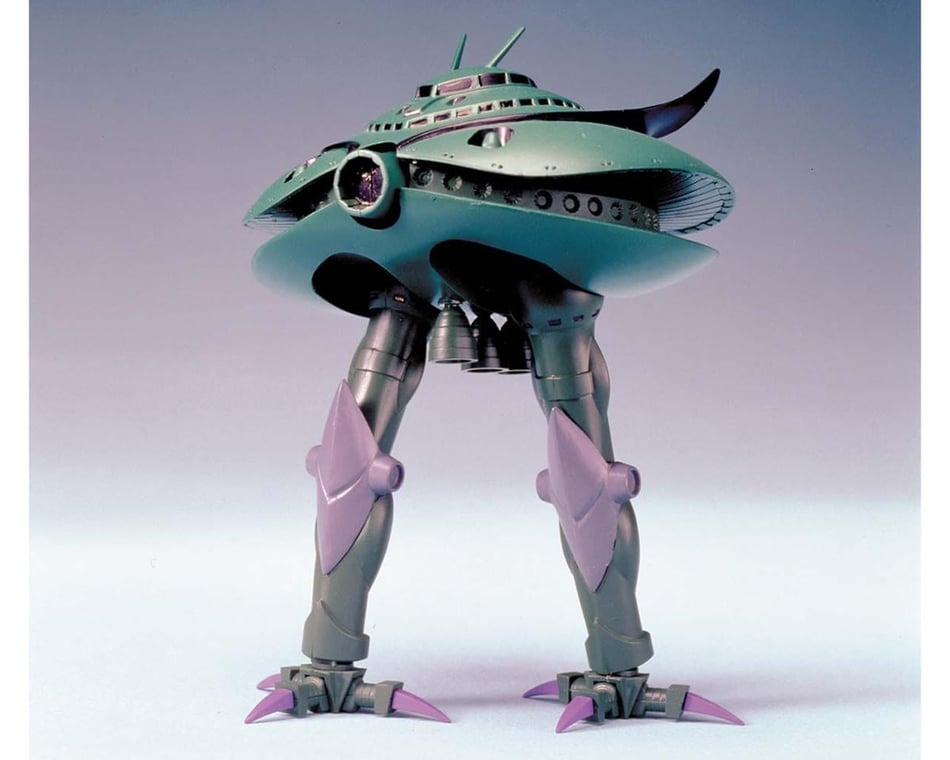 Bandai 1/550 Big Zam 