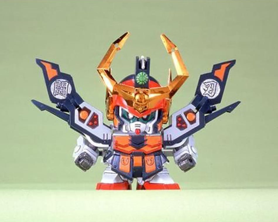 Bandai SD #159 Jyuha Gundam 