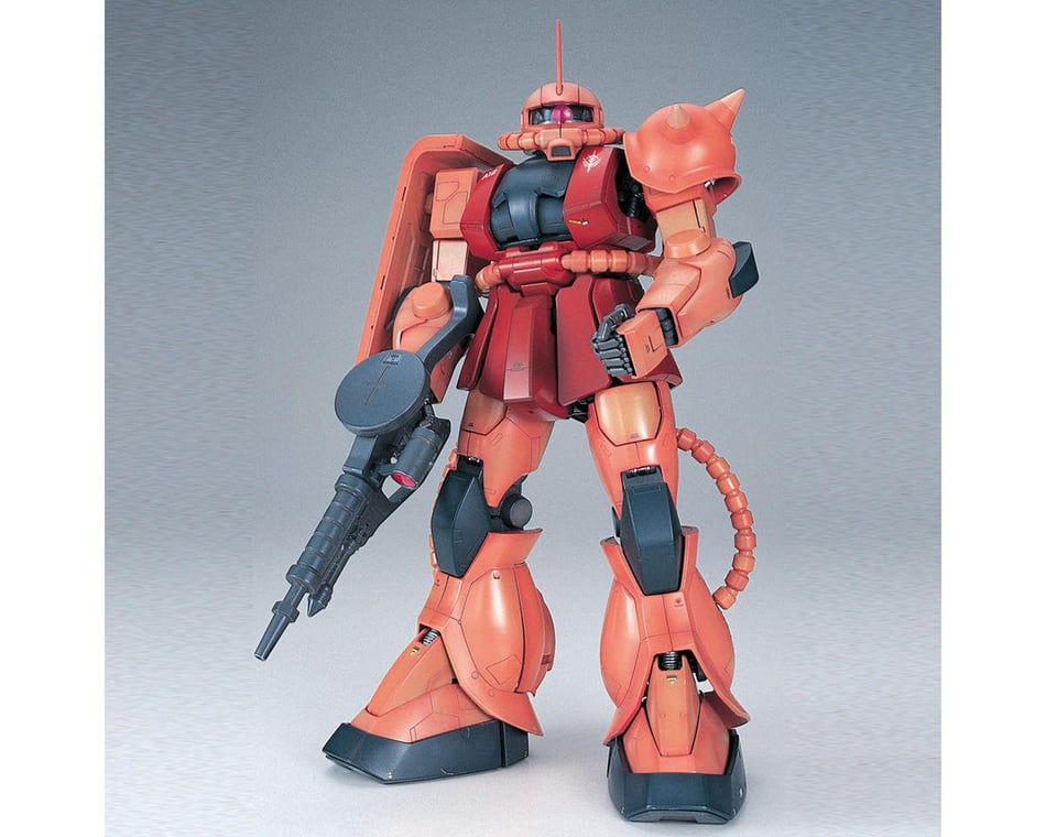 Bandai PG 1/60 MS-06S Char's Zaku II 