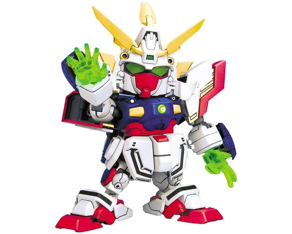Bandai SD #239 Shining Gundam 