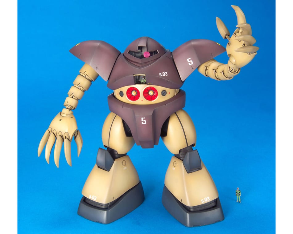 Bandai 1/100 MG MSM-03 Gogg 