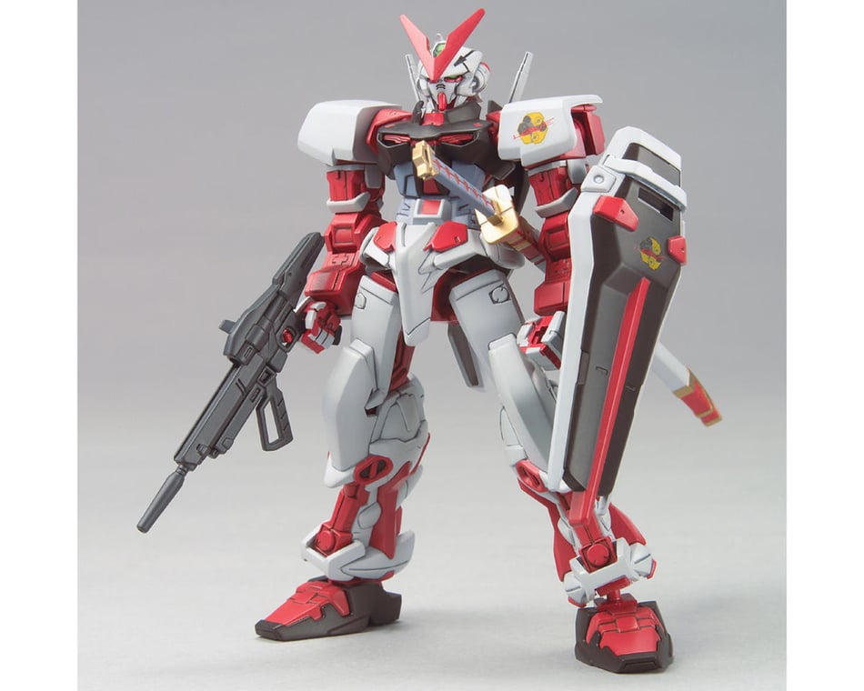 Bandai 1/144 HGSEED #12 Gundam Astray Red Frame 
