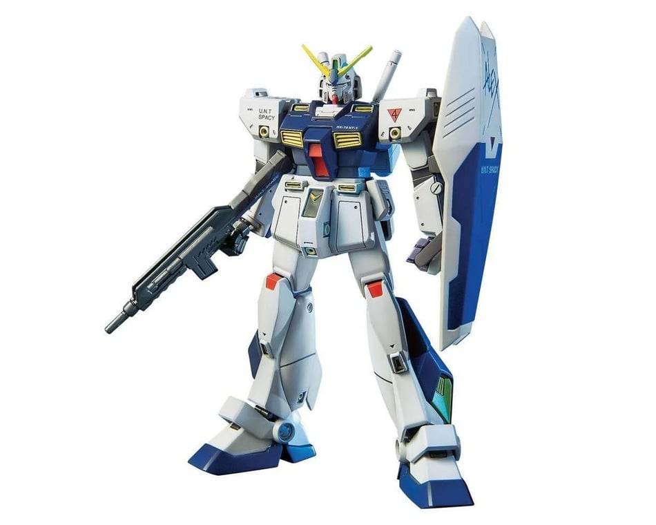 Bandai HGUC 1/144 #47 RX-78NT-1 Gundam Alex 