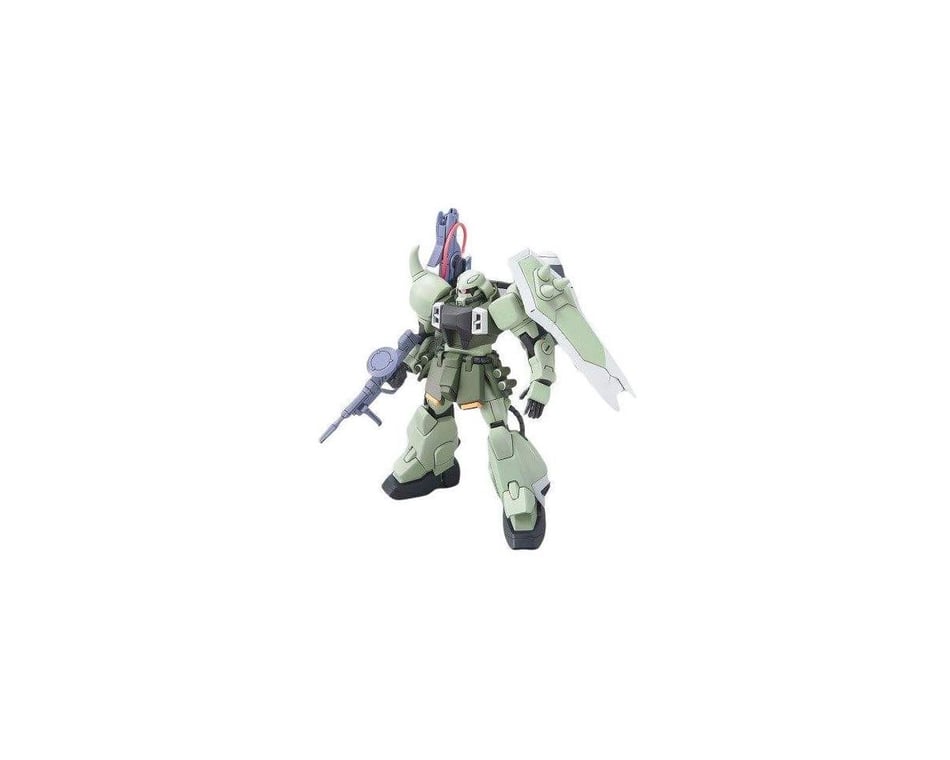 Gundam Gunner authentic Zaku Warrior HG 1/144