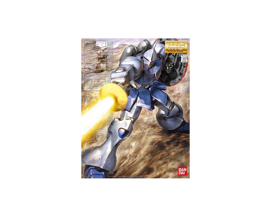 Bandai 1/100 MG YMS-15 Gyan 