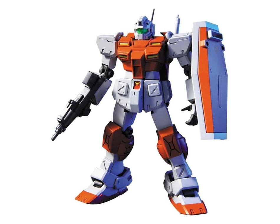 Bandai 1/144 HGUC #67 RGM-79 Powered GM 