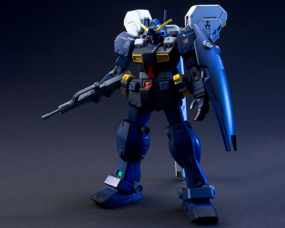 Bandai HGUC 1/144 #69 RX-121-2 Gundam TR-1 Bandai HGUC 1/144 #69 RX-121-2 Gundam TR-1