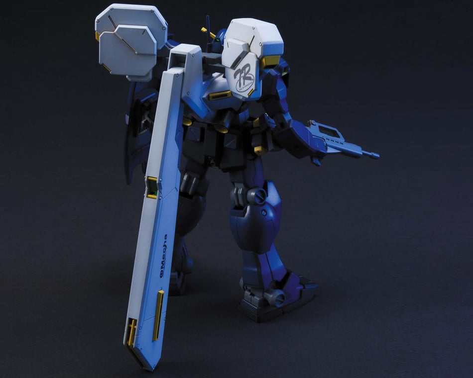 Bandai HGUC 1/144 #69 RX-121-2 Gundam TR-1 