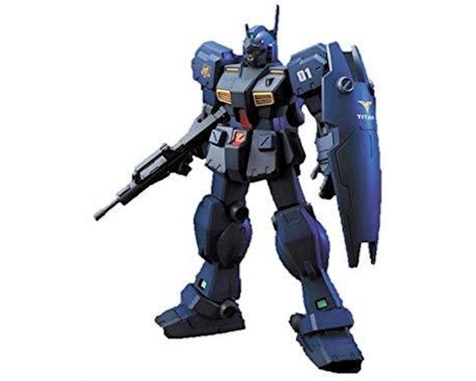 Bandai Gundam - RGM-79Q GM online QUEL model kit