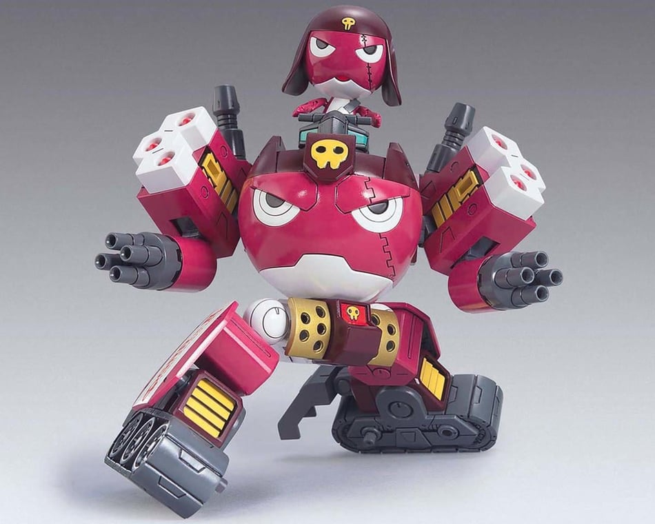 Bandai Giroro Robo Mk-II 