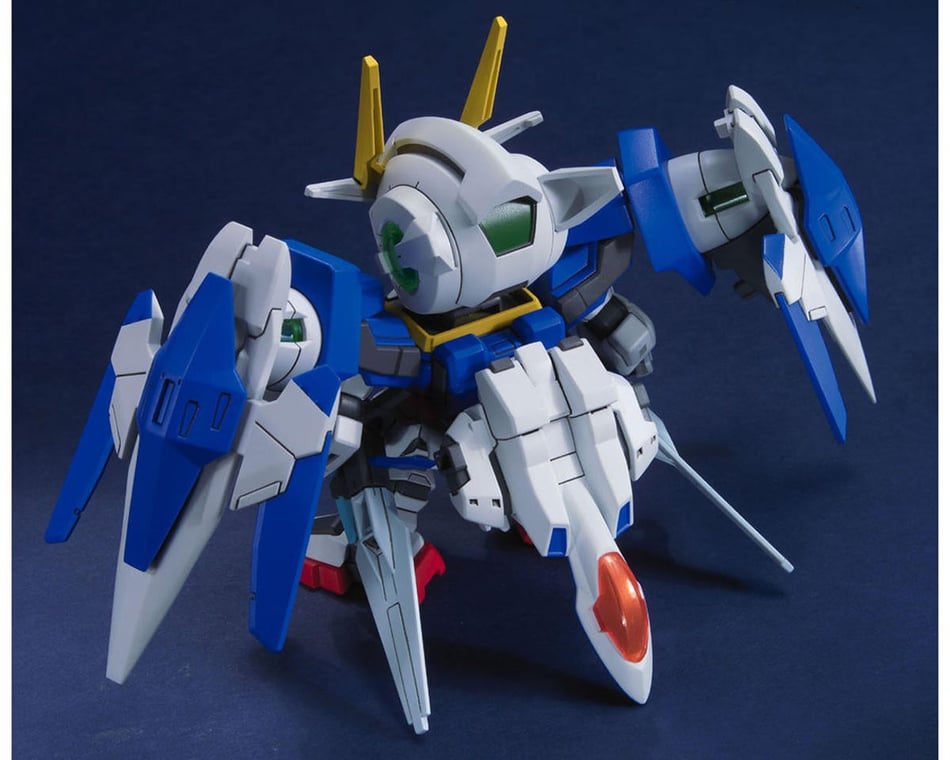 Gundam OO Raiser (Gundam OO + O Raiser