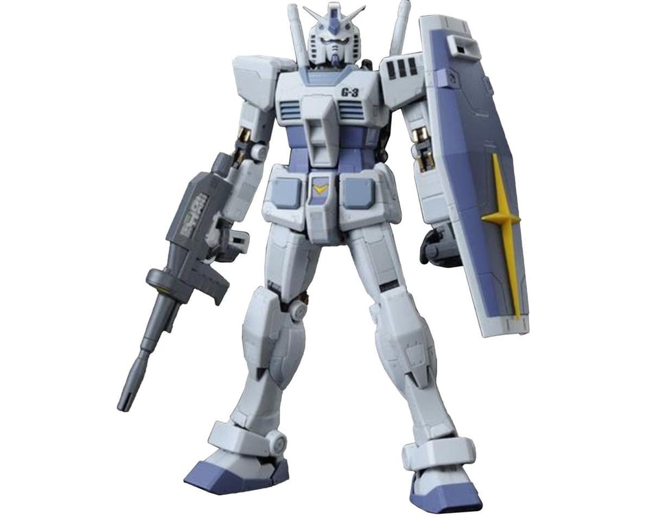 Bandai MG 1/100 Gundam RX-78-3 G3 (Ver 2.0) 