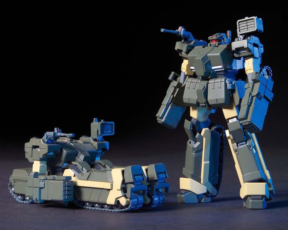 Bandai HGUC 1/144 #106 D-50C Loto (Twin Set) 