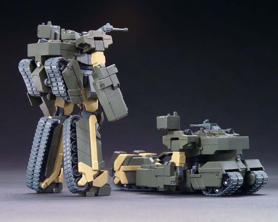 Bandai HGUC 1/144 #106 D-50C Loto (Twin Set) 
