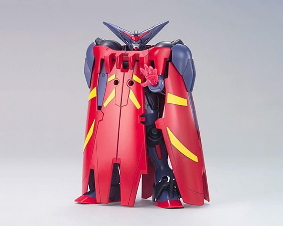 Bandai Hobby Master Gundam 1/144, Action Figure G Gundam, Modellino Da Montare, Colori Stampati