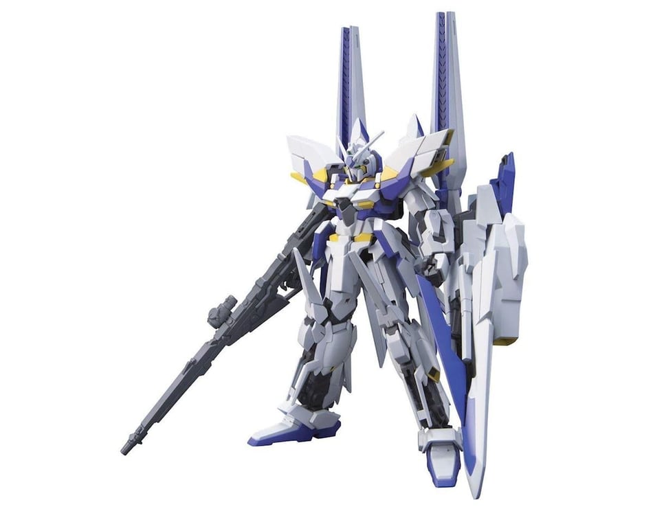 Bandai 1/144 HGUC #148 MSN-001X Gundam Delta Kai 