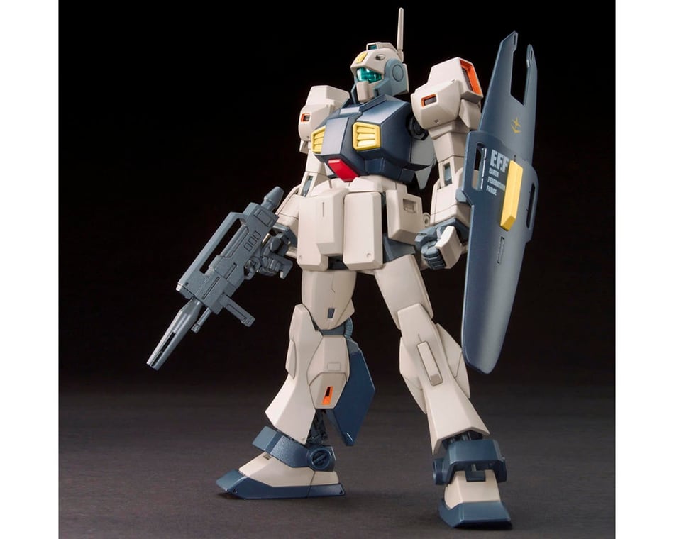 Bandai 1/144 HGUC #164 MSA-003 Nemo (Desert Color Version) 