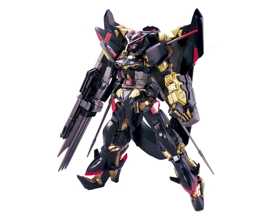 ✫新品未開封GUNDAM ASTRAY GOLD FRAME AMATSU ✫ Bandai 1/144 HG #59 Gundam Astray Gold Frame Amatsu Mina 