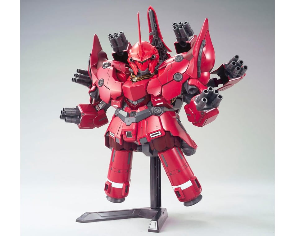 Bandai BB Senshi SD #392 Neo Zeong 