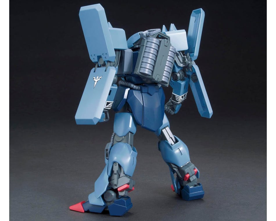 Bandai 1/144 HGUC #183 AMX-101E Schuzrum-Galluss 