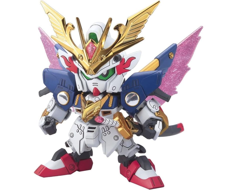 BANDAI MUSHA VICTORY 超輝Ver. Bandai SD BB Senshi #397 Musha Victory Gundam 