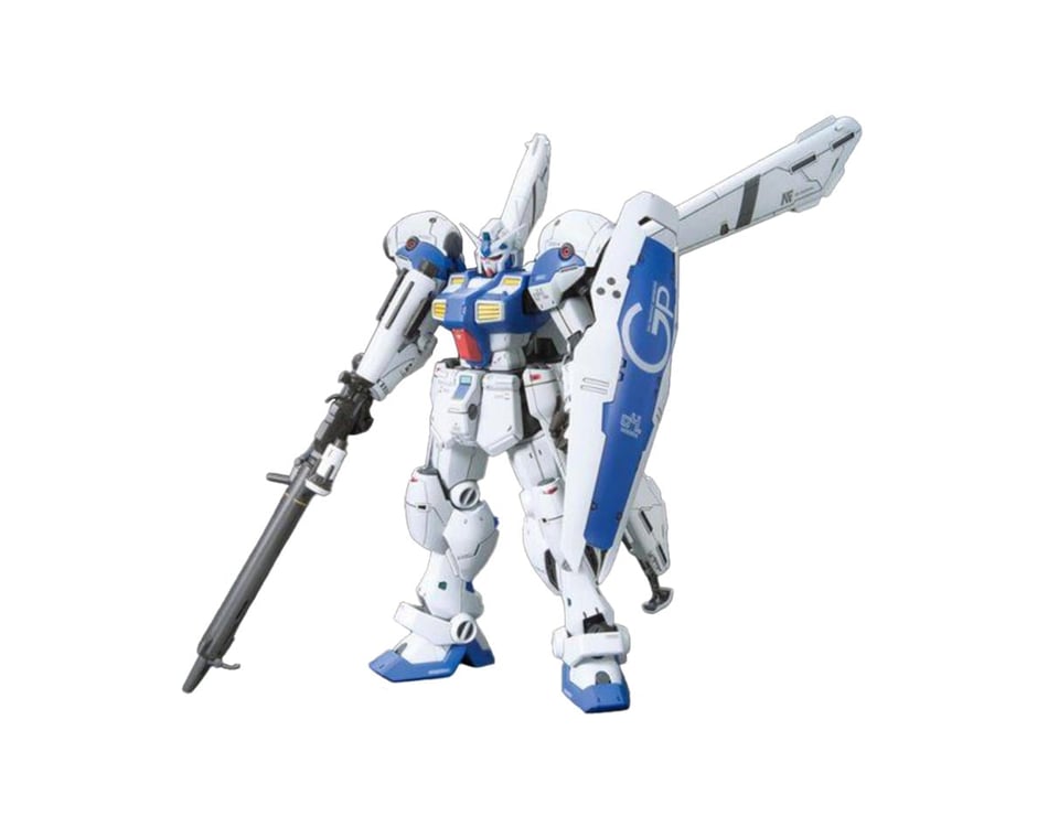 Bandai 1/100 RE #03 RX-78GP04G Gundam 