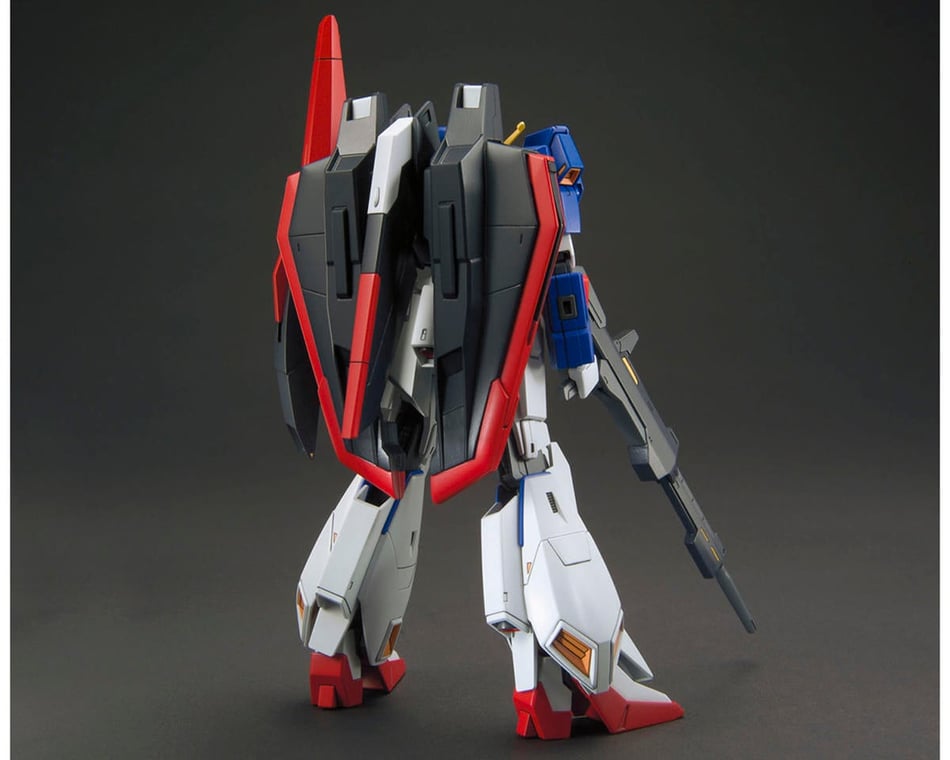 Bandai 1/144 HGUC #203 Zeta Gundam 