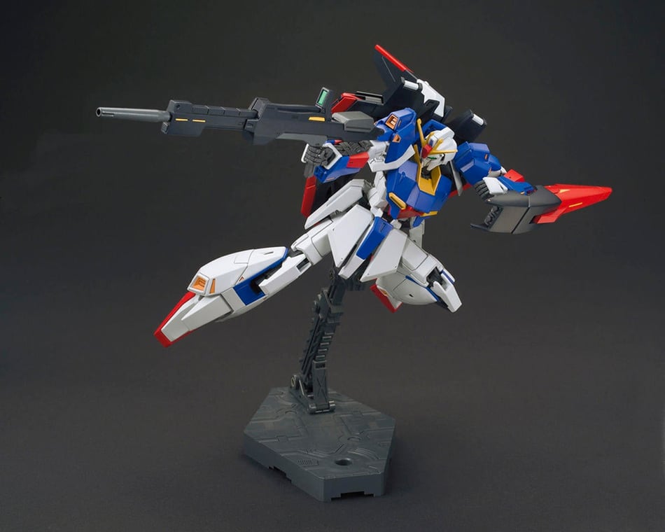 Bandai 1/144 HGUC #203 Zeta Gundam 