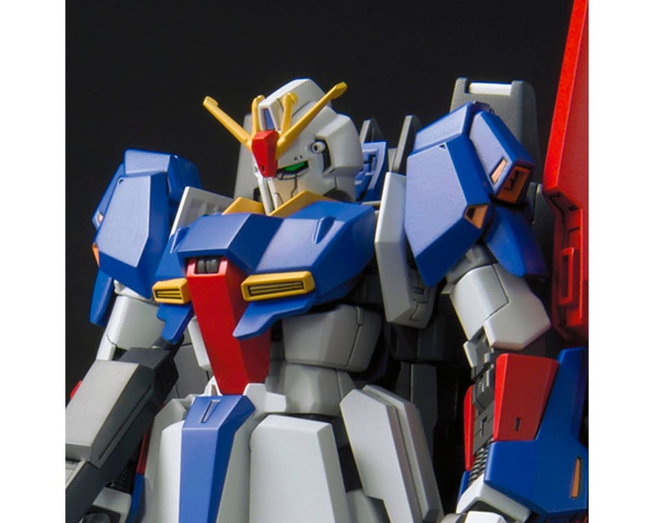Bandai 1/144 HGUC #203 Zeta Gundam 