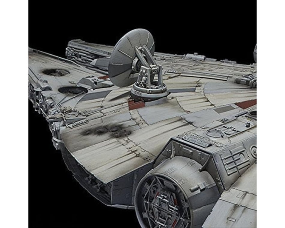 Bandai Star Wars Perfect Grade 1/72 Millennium Falcon Special