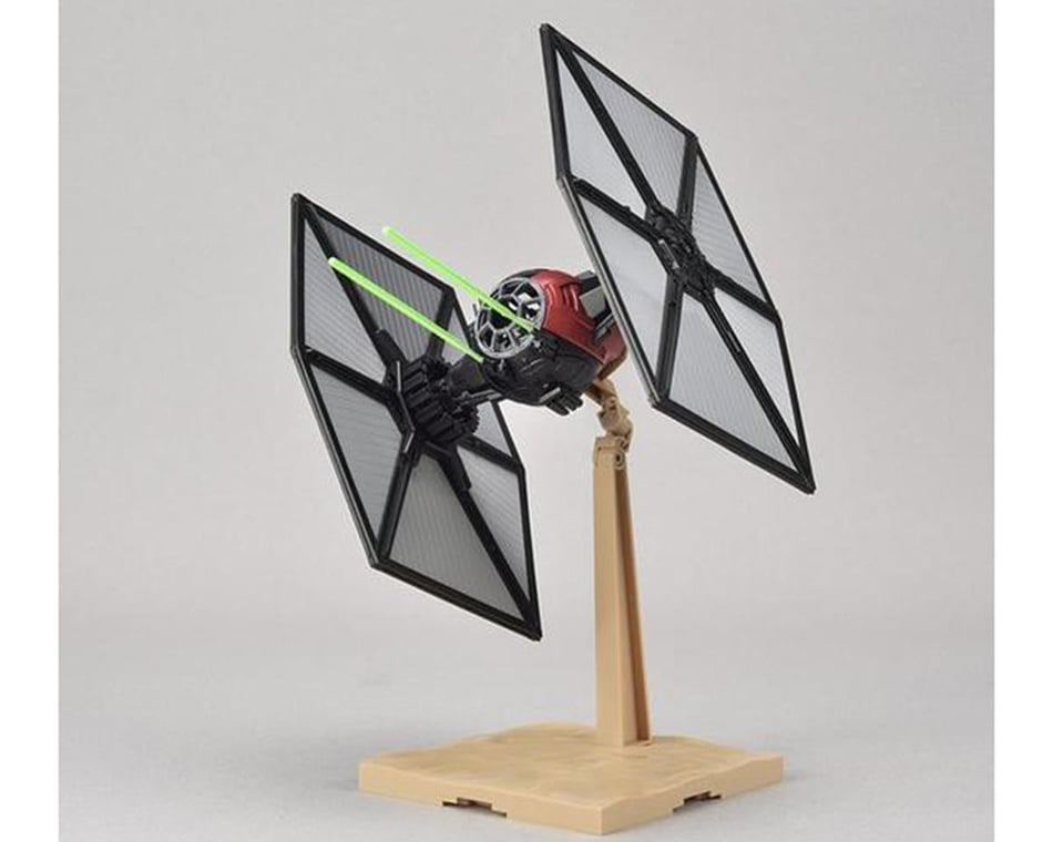 Bandai Star Wars® 1/72 First Order Special Forces TIE Fighter
