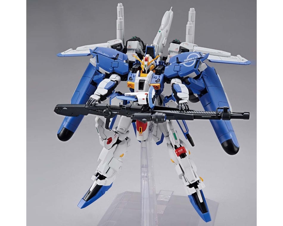 Bandai MG 1/100 Ex-S Gundam/S Gundam 