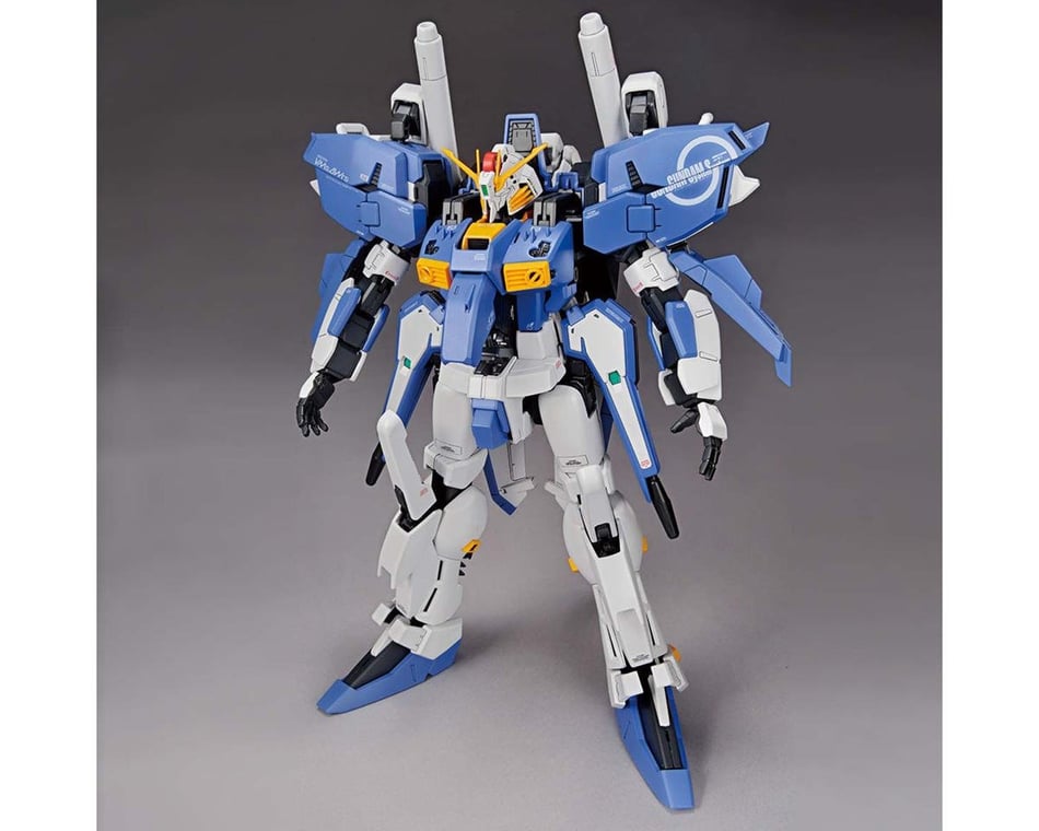 Bandai MG 1/100 Ex-S Gundam/S Gundam 